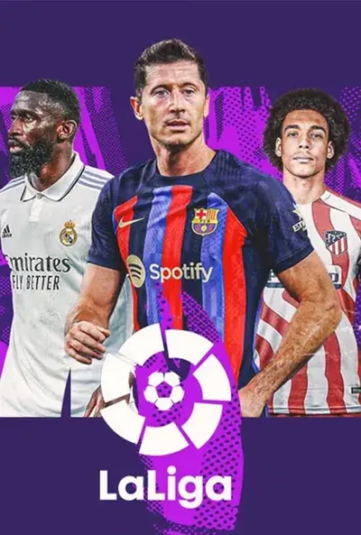 LaLiga | IPTVIVA IPTV Watch LaLiga live on IPTV with IPTVIVA (United States)