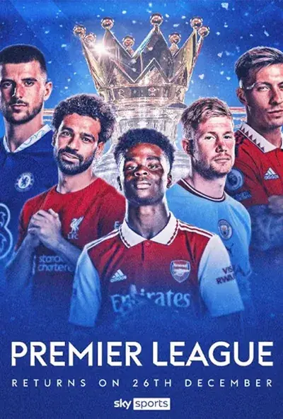 Premier League | IPTVIVA IPTV Watch Premier League live on IPTV with IPTVIVA (United States)