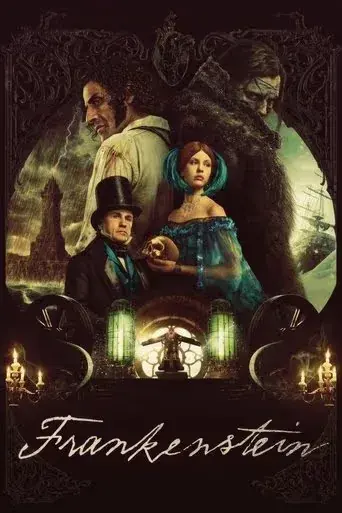 Frankenstein | IPTVIVA IPTV Stream Frankenstein on demand with IPTVIVA IPTV (United States)