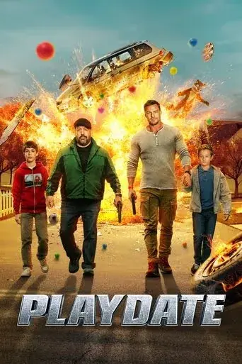 Playdate | IPTVIVA IPTV Stream Playdate on demand with IPTVIVA IPTV (United States)