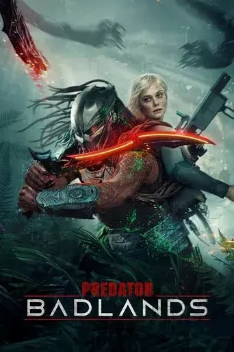 Predator: Badlands | IPTVIVA IPTV Stream Predator: Badlands on demand with IPTVIVA IPTV (United States)