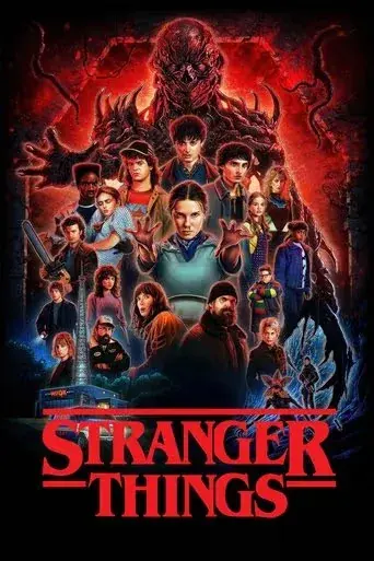 Stranger Things | IPTVIVA IPTV Stream Stranger Things on demand with IPTVIVA IPTV (United States)